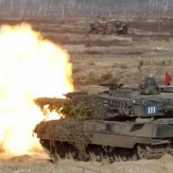 Almanya ve ABD'nin tank hamlesi Rus medyasında bomba etkisi yaptı: Meclisi yok edelim