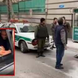 İran'daki Azerbaycan Büyükelçiliği'ne saldırı: 1 ölü, 2 yaralı