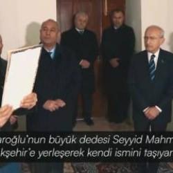 'Kılıçdaroğlu Peygamber soyundan geliyor' iddiası... CHP Lideri Konya çıkarması yaptı