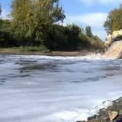 Ceyhan Nehri havzasındaki atık su denetimlerinde 64 tesise 10,5 milyon TL ceza