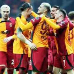 Galatasaray tarih yazıyor! Rekor geldi