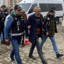 İYİ Partili Gökçeada Belediye Başkanı Çetin adliyeye sevk edildi