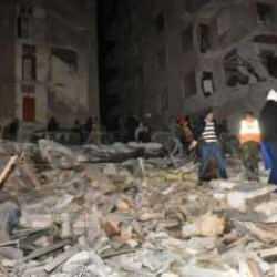 7,7 ve 7,6'lık depremler Suriye'yi de yıktı: Binlerce ölü ve yaralı var