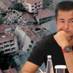 Acun'dan depremzedelere dev destek! Yaptığı yardımı Haluk Levent açıkladı