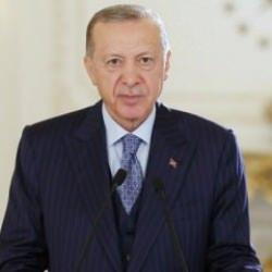 Cumhurbaşkanı Erdoğan, parti liderleri ve dünya lideriyle görüştü