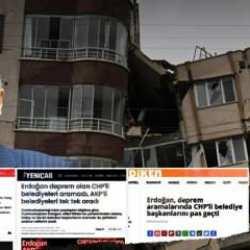 Kaos için can atıyorlar: ‘Erdoğan CHP’li belediyeleri aramadı’ yalanı!