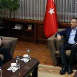 Kılıçdaroğlu AFAD'ı ziyaret etti, Fuat Oktay'la görüştü