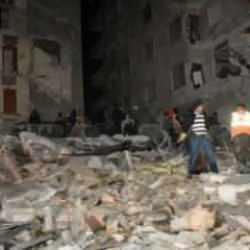 Suriye'de de hissedilen depremde 111 kişi hayatını kaybetti