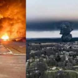 ABD tarihinin en büyük çevre felaketi yaşanacaktı... Patlamada medya susturuldu