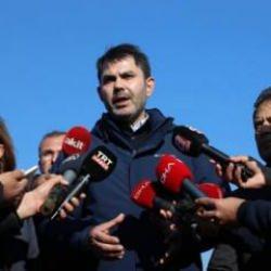 Bakan Kurum: Konutlar en sağlam zeminde yapılacak