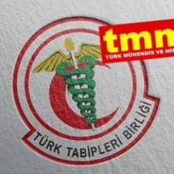 Tüm Türkiye deprem bölgesinde! TTB ve TMMOB yok