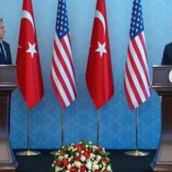 Bakan Çavuşoğlu, PKK'ya verilen desteği savunan ABD'li mevkidaşına anında cevap verdi!