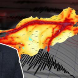 'Bizim tespitlerimiz 7,8 ve 7,7 şeklinde' Prof. Dr. Kumral'dan çarpıcı 'deprem' açıklaması