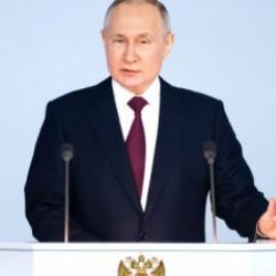 Putin: Rusya Yeni START'taki katılımını askıya alacak