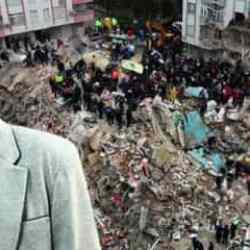 Depremde 100 kişiye mezar olan binanın müteahhidinden kan donduran itiraf!