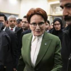 İYİ Parti duyurdu: Akşener'den 6'lı masa kararı!