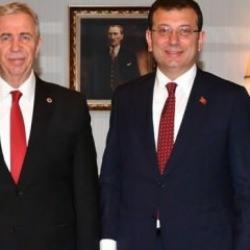 İYİ Parti'den İmamoğlu ve Mansur Yavaş açıklaması: Gerçeği yansıtmıyor