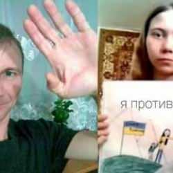 'Savaşa hayır' demenin bedeli: Baba hapse, kızı yetimhaneye