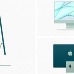 Apple'ın bu yıl M3 çipli İMac'leri satışa çıkaracağı söyleniyor