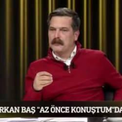 Erkan Baş'tan 'Kılıçdaroğlu'nun adaylığını destekleyecek misiniz?' sorusuna yanıt