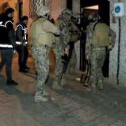 Narkotik operasyonunda 'ilginç' olay: Polisi görünce kiracısını şikayet etti!