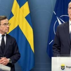 İsveç Başbakanı ile görüşen NATO Genel Sekreteri Stoltenberg'den Türkiye uyarısı