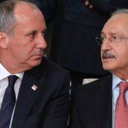 CHP'den Muharrem İnce'ye teklif