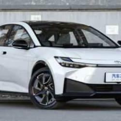 Tesla'ya rakip: Elektrikli Toyota bZ3 satışa çıktı