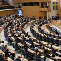 Türkiye istemişti: İsveç yeni yasa tasarısı için harekete geçti