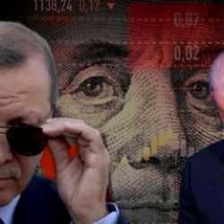 ABD'de batan batana! Faiz lobisi kaybetti! Cumhurbaşkanı Erdoğan haklı çıktı