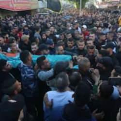 İsrail'den Cenin'e yeni baskın: 4 Filistinli öldü