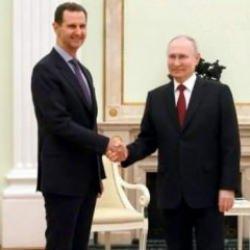 Putin'le Esad Moskova'da görüştü: Dikkati çeken Türkiye mesajları