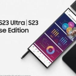 Samsung, Galaxy S23 ve S23 Ultra kurumsal versiyon cihazlarını duyurdu