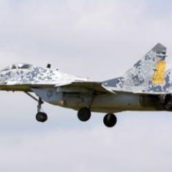 Slovakya sözünü tuttu: MiG-29'ların ilk partisi Ukrayna'ya teslim edildi