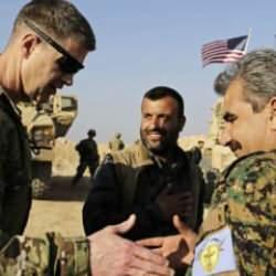 ABD'den terör örgütü YPG'ye başsağlığı mesajı