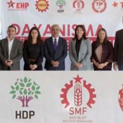HDP'nin başını çektiği Emek ve Özgürlük İttifakı, aday çıkarmayacak