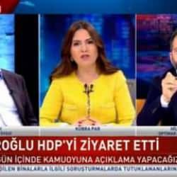 Hilmi Daşdemir'den Kılıçdaroğlu çıkışı: PKK'nın adayıdır! Stüdyoyu terk etti!