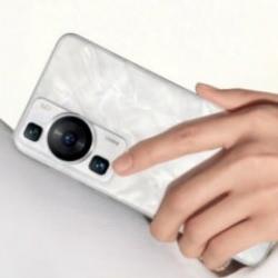 Kullanıcılar çok beğenecek... Huawei kamera ve ekranıyla dikkat çeken P60 serisini tanıttı