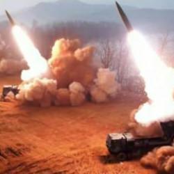 Kuzey Kore'den nükleer saldırı tatbikatı: ABD ve Güney Kore'ye misilleme