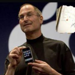 Steve Jobs'un imzasının bulunduğu mektup, dudak uçuklatan fiyata satışa sunuldu!