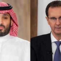 Suudi Arabistan ve Suriye, diplomatik ilişkileri tekrar kuracak! Bir açıklama da Katar'dan