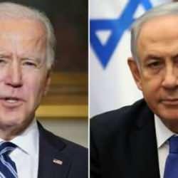 'Endişeliyim' açıklaması yapan Biden'a Netanyahu'dan cevap: Kararları biz veririz