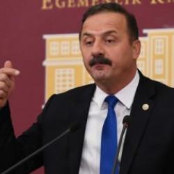 İYİ Partili Yavuz Ağıralioğlu istifa etti