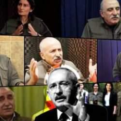 Açıkça Öcalan dediler! Kılıçdaroğlu'na terörden bir destek daha