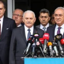 DSP'den Erdoğan'a destek kararı