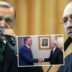 Erdoğan'dan Kılıçdaroğlu'yla görüşen ABD elçisine tepki: Kafanı çalıştır, muhatabın benim