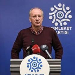 Muharrem İnce'den Kılıçdaroğlu'na sert sözler! Seçimi kazanmak gibi bir derdi yok