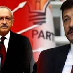 AK Partili Hamza Dağ'dan CHP ve Kılıçdaroğlu'na çok sert sözler!