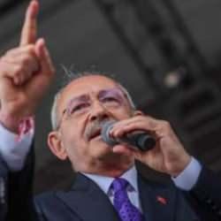 Eleştirileri hazmedemeyen Kılıçdaroğlu, 2 bin 500 kişiye dava açtı