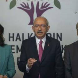 HDP'den Kılıçdaroğlu'na gözdağı: Yapmaya mecbur